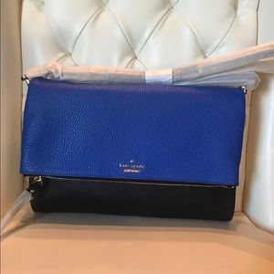 Kate Spade multicolored crossbody